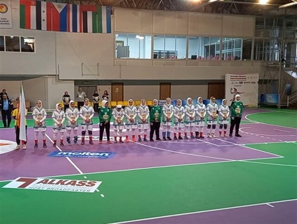 تغییر برنامه مسابقات هندبال قهرمانی دختران آسیا