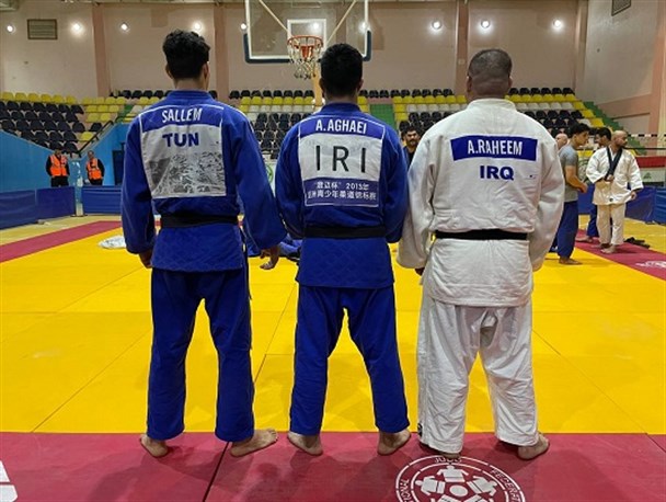 تیم ملی جودو ایران به تونس دعوت شد/ آغاز اردوی مشترک از ۲۰ اردیبهشت ماه