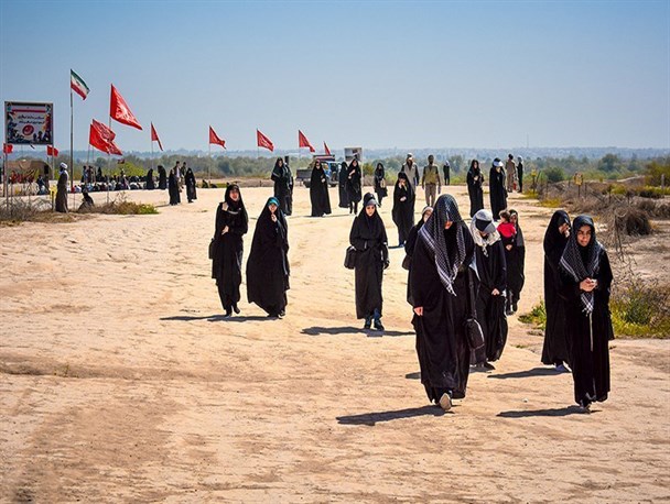 میزبانی از خانواده‌ها در مناطق عملیاتی جنوب