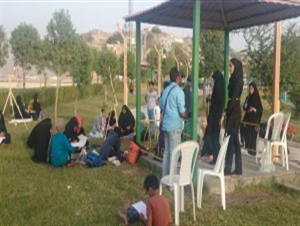 نتایج مسابقات نقاشی بومی میناب اعلام شد