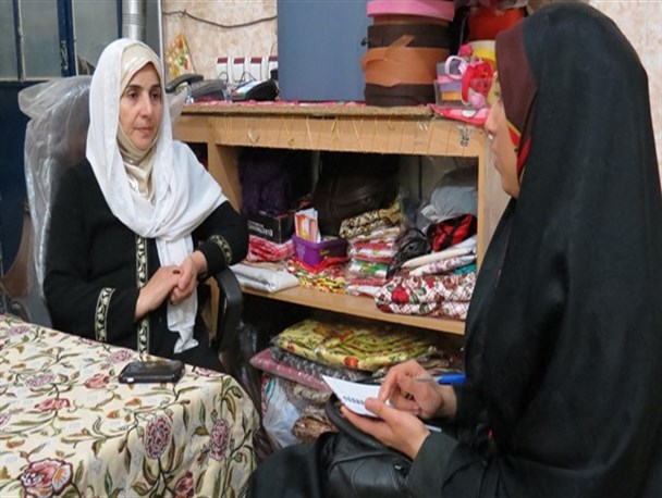 کار من در سایه عشق به خانواده ام اوج گرفت