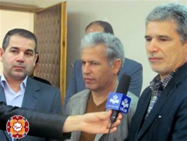 واگذاری 3 هکتار زمین و کمک 2 میلیارد ریالی خیرین برای احداث ساختمان جدید دانشگاه آزاد اسلامی آق قلا