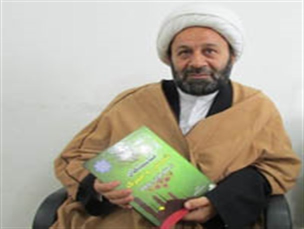 مصاحبه با نویسنده روحانی، صاحب دهها تألیف و مقاله در استان گلستان