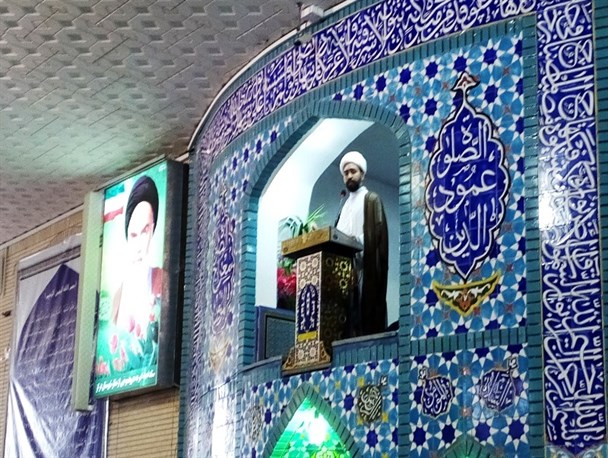 بسیج ایران الگوی مردم یمن است