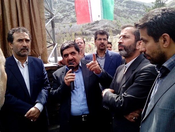 طرح بهسازی بافت با ارزش روستای تاریخی ازغد به بهره‌برداری رسید