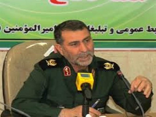 سپاه آماده امداد رسانی به سیل زدگان است