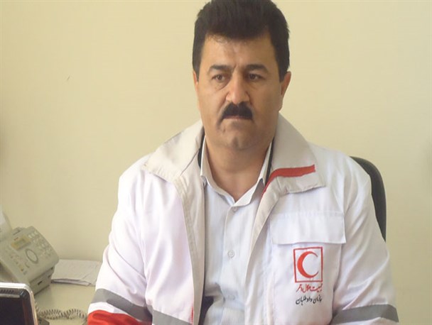 آمادگی کامل جمعیت هلال احمر جوانرود در بارندگیهای اخیر/ خسارت قابل توجهی گزارش نشده است