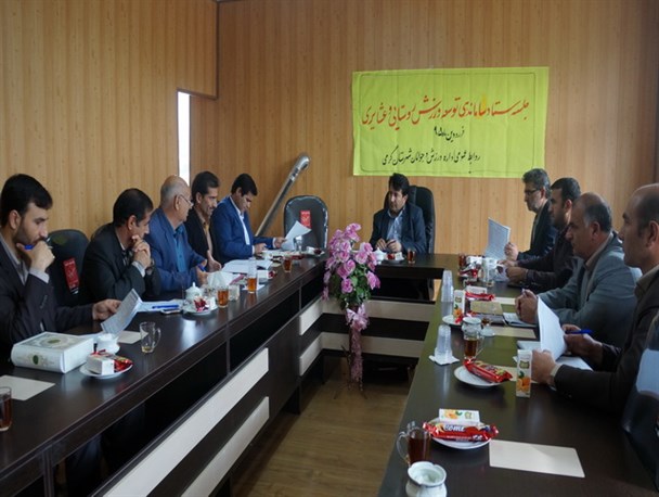 امکانات ورزشی در روستاها توسعه یابد