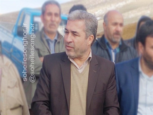 بیش از 15 هزار متر مکعب آب با تانکر به روستاهای سنقر آبرسانی شد