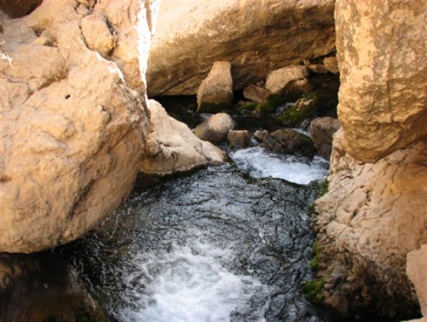 غار سراب امید آباد ثبت ملی شد