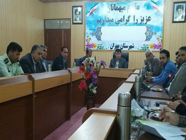 کمیته جلوگیری از شیوع بیماری سالک مهران تشکیل شد