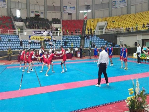 فینالیست های رقابت های کبدی قهرمانی آسیا مشخص شدند