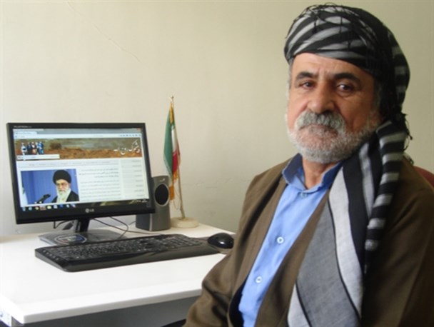 نیروهای سپاه قروه با جان و دل در پاکسازی شهر بوکان شرکت کردند