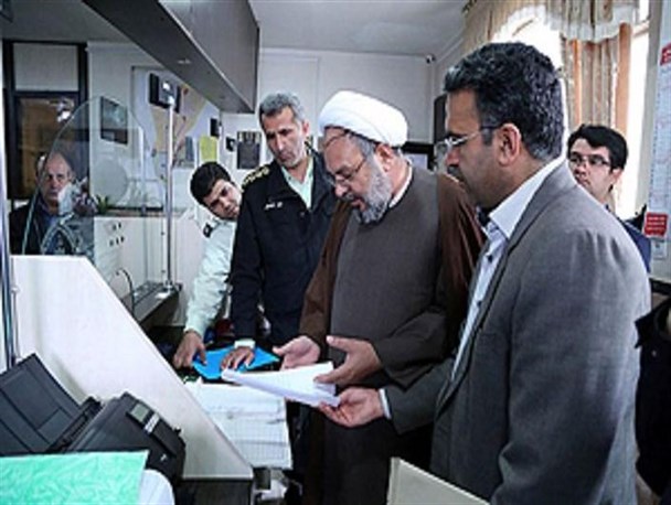 دستگیری سریع مجرمان در کاهش جرائم موثر است
