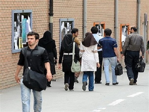 سهمی که جوانان در روند تصمیم گیری  و توسعه کشور دارند