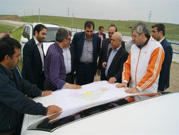 چتر حمایتی بنیاد برکت در پارس آبادمغان باز می شود+عکس
