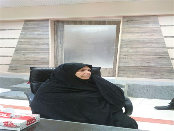 برای آخرین بار با او خداحافظی نکردم/ از تقدیر فرزندم راضی ام