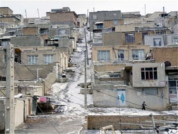 شناسایی ۷۱۲ هکتار سکونتگاه غیر رسمی در استان مرکزی