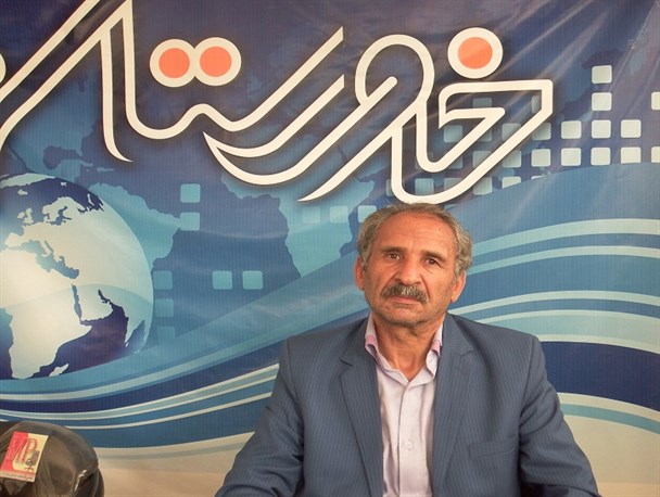 آبیاری زمین کشاورزی با تلفن همراه توسط مخترع بیرجندی/ اقدامی دیگر در جهت اقتصاد مقاومتی
