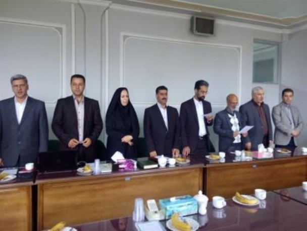 4 عضو علی البدل شورای شهر مرند وارد ترکیب شورا شدند