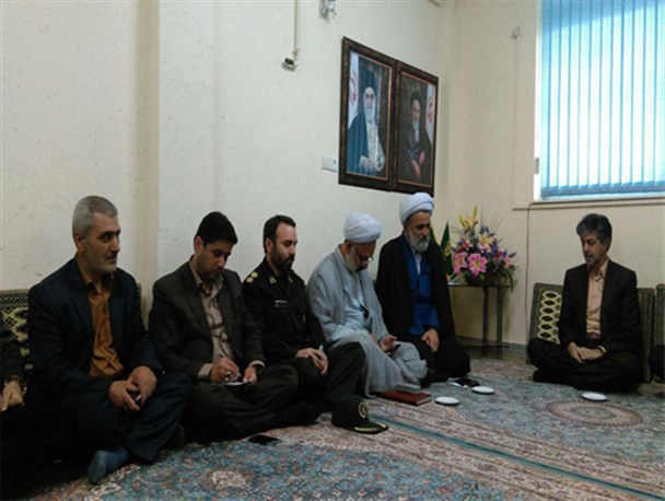 با اعتکاف هر سال یک نوسازی معنوی در جامعه پدید می آید