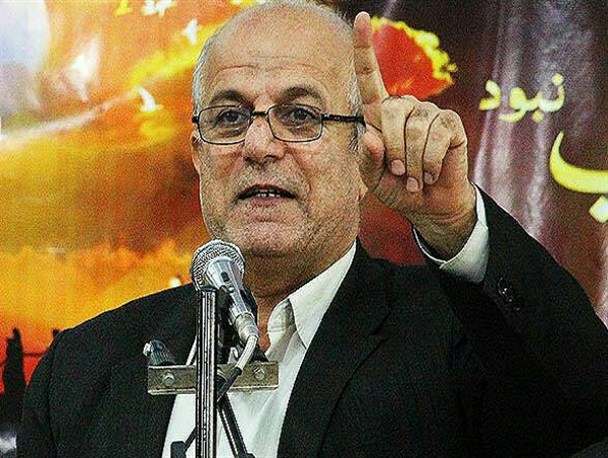 می‌گفتند در زمان تبلیغات نام سردار را به زبان نیاورم/ یک شب جبهه را با هیچ‌چیز عوض نمی‌کنم