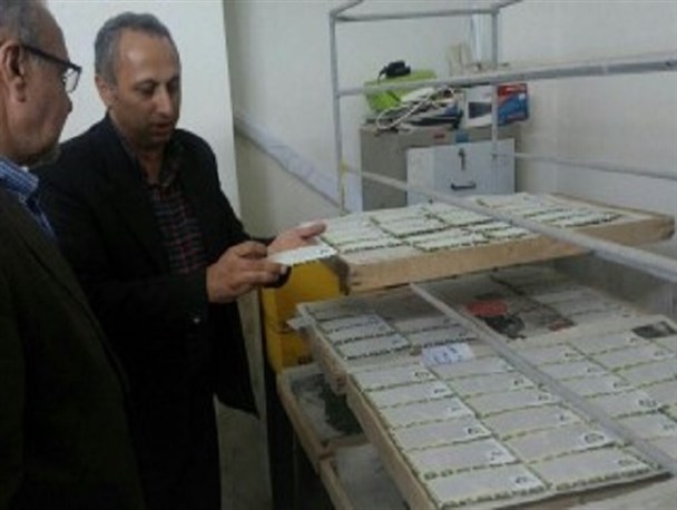 نوغانداری جاذبه ایده آل در صنعت توریسم نطنز