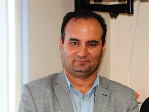 "محمد خانزاده"بر مسند ریاست دانشگاه آزاد اسلامی اصلاندوز نشست
