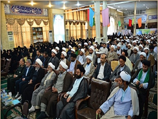 انقلاب مرگ تدریجی استکبار را رقم زده/ برخی مسئولان از آمریکایی‌ها هم، آمریکایی‌تر صحبت می‌کنند + تصاویر