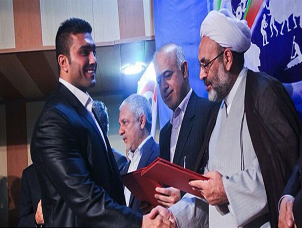 عقیل مرادی نفر دوم مسابقات جهانی پرورش اندام شد