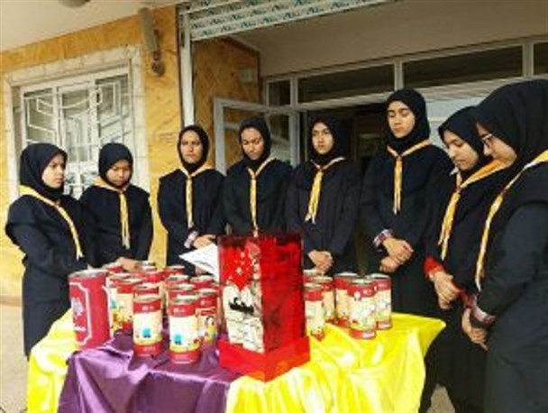 برگزاری «جشن یاری» ویژه کمک به کودکان سرطانی در مدارس شهرستان دماوند