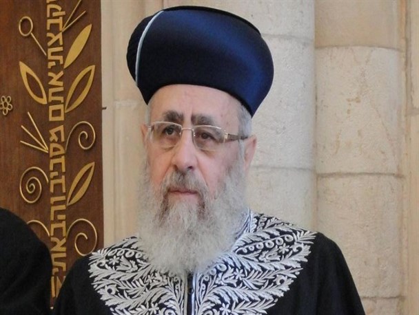 غیر یهودی ها حق زندگی در سرزمین های اسرائیل را ندارند