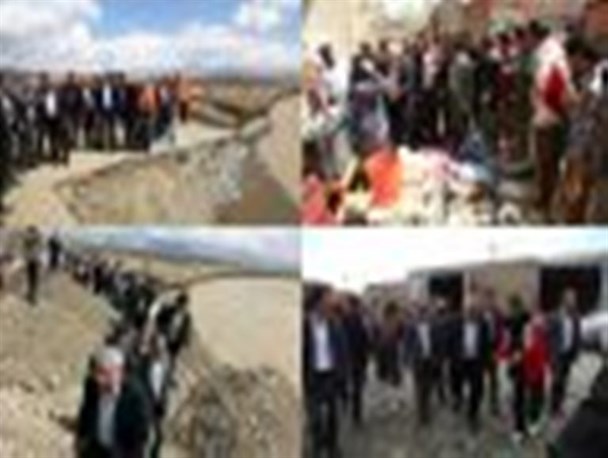 مدیریت بحران با لباس پلوخوری؟!