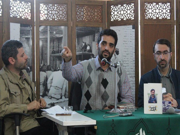 آوینی تحمل نمی‌شد، چون مبارزه می‌کرد!/ آفت «آوینی‌خوانیِ تشریفاتی» / آوینی، مولّد محتوا در مبارزه با تکنوکراسی