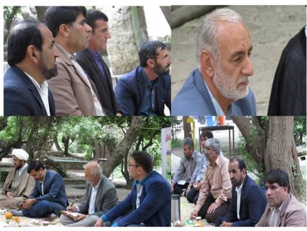 نشست اعضای ستاد اقامه نماز کهگیلویه و بویراحمددر چشمه بلقیس چرام/اهمیت دادن به نماز باید بیشتر مورد توجه نهادهای فرهنگی باشد