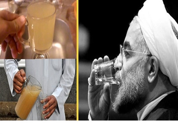 آقای رئیس جمهور؛ وعده آب خوردنِ خوزستان چه شد؟