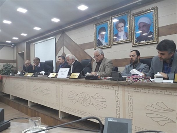 اولین جلسه کارگروه مدیریت پسماند شهرستان تالش در سال ۹۶ برگزار شد