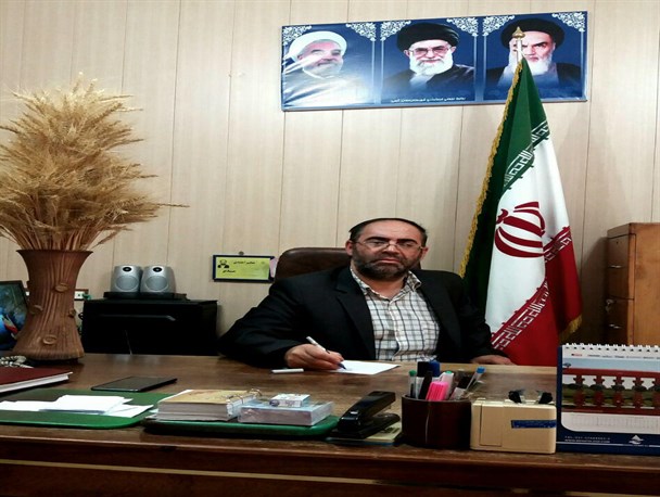 توزیع 900 تن کود اوره بین کشاورزان گرمی