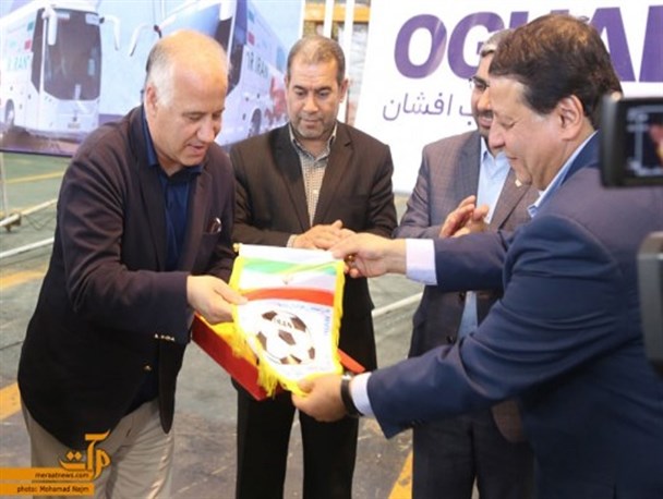 مراسم تقدیر از پرسنل شرکت عقاب افشان سمنان برگزار شد +تصاویر