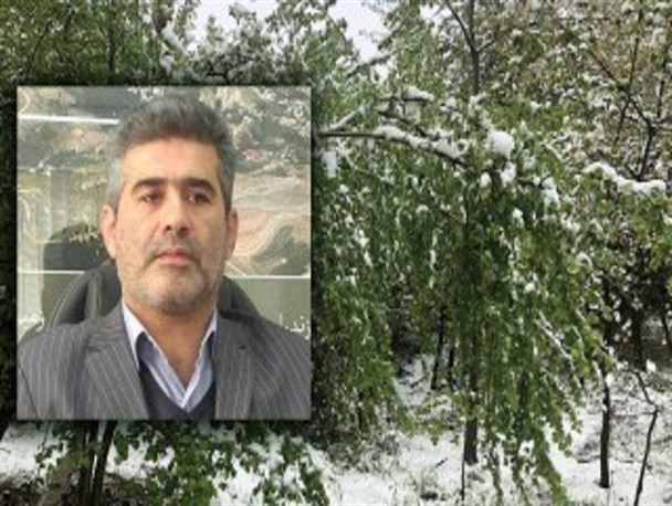 میزان برف در ارتفاعات لاریجان آمل از 60 سانتی متر عبور کرد