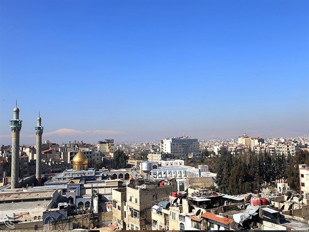 عملیات پاکسازی مناطق شمالی محله «زینبیه» دمشق+ تصاویر