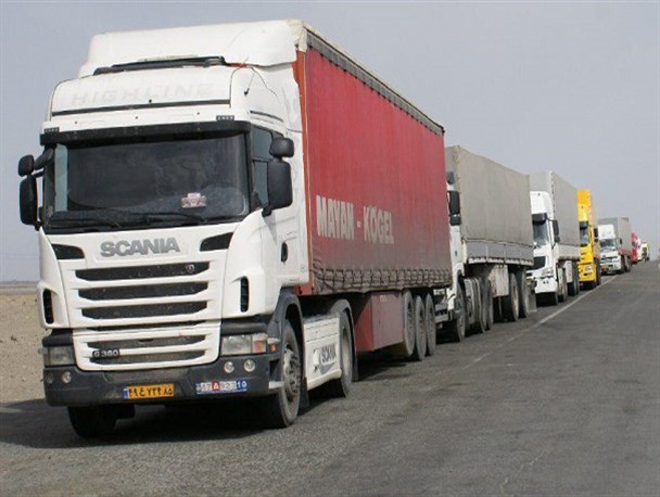 جابجایی بیش از ۷ میلیون تن کالا در سیستان و بلوچستان/اشتغال برای ۳۰۳ نفردر بخش حمل و نقل استان فراهم شد