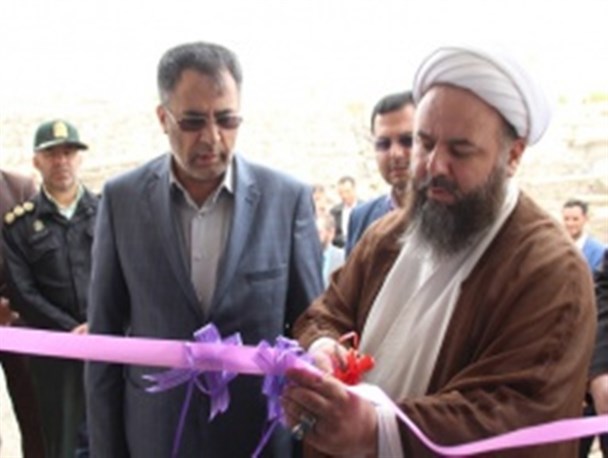 افتتاح ۶۰ باب مسکن روستایی در پلدشت + تصاویر