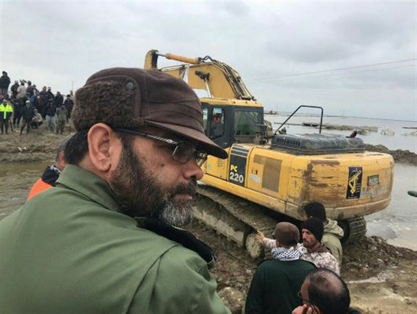 ضدعفونی کردن مناطق سیل زده گلستان اولویت اصلی سپاه است/ فعالیت 10 دستگاه شستشو و گند زدا برای رفع آلودگی+ فیلم