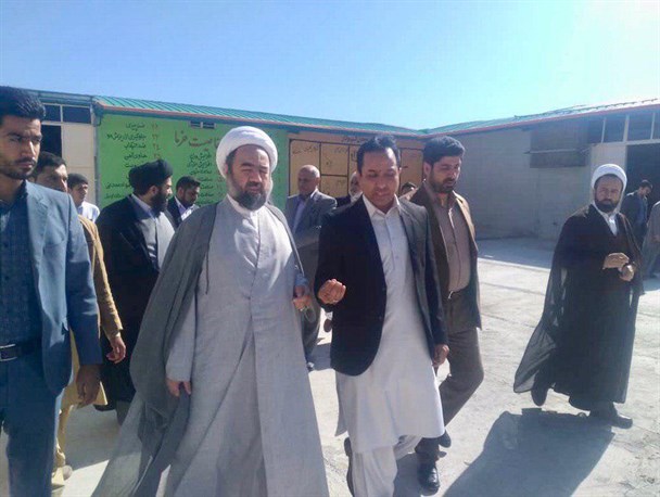 گام بلند شهروندان سراوانی برای تحقق اقتصاد مقاومتی/اشتغال زایی برای سرپرستان خانوار با طرح های بومی