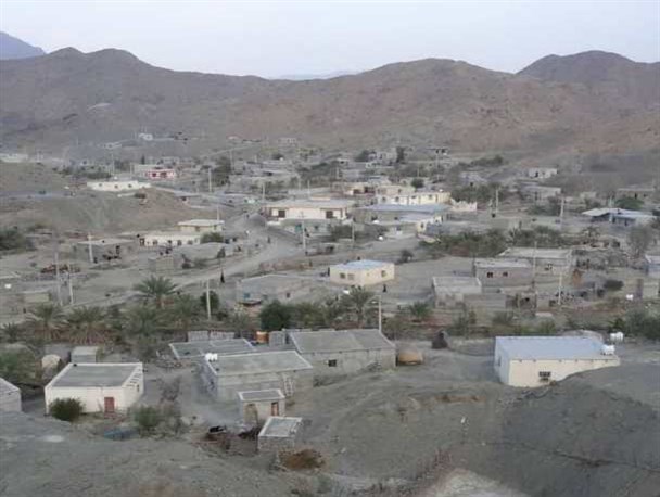 عطش بشاگرد در همسایگی بزرگترین سد بتنی ایران/ مردم روستای کوه حیدر در قعر محرومیت زندگی می کنند