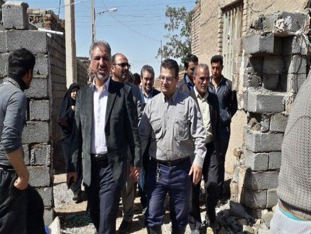 خسارت سیل به بیش از 550 واحد مسکن مددجویی در خراسان رضوی