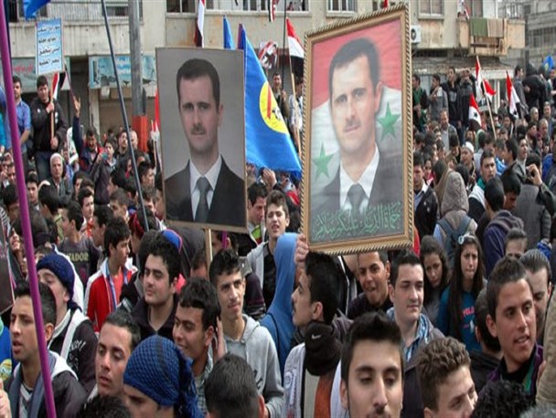 روایتی ناگفته از هشت سال جنگ داخلی در سوریه