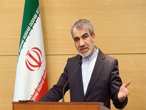 انتقاد کدخدایی به طرح دو فوریتی مجلس/ وسط بحران کرونا چه چیز واجب تر از اصلاح قانون انتخابات!؟