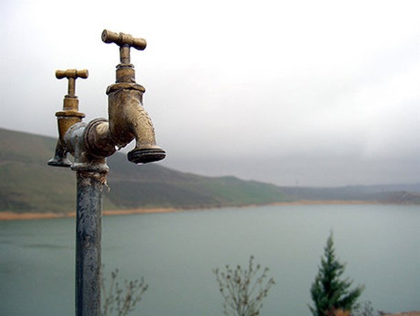 فرسودگی شبکه آب شرب، بلای جان نظرآباد/ وقتی قطب تولید شیر ایران از کم آبی رنج می برد